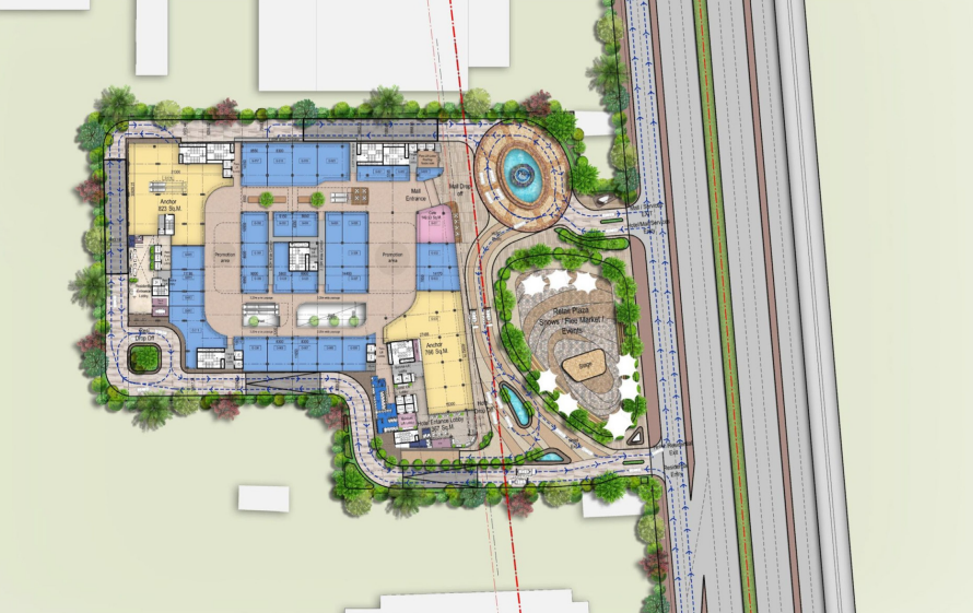 Master Plan Image